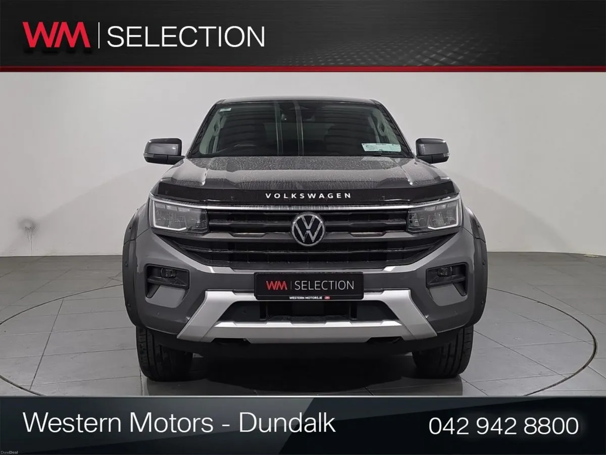 Volkswagen Amarok AMAROK L 2.0 168BHP  M6A - Image 2