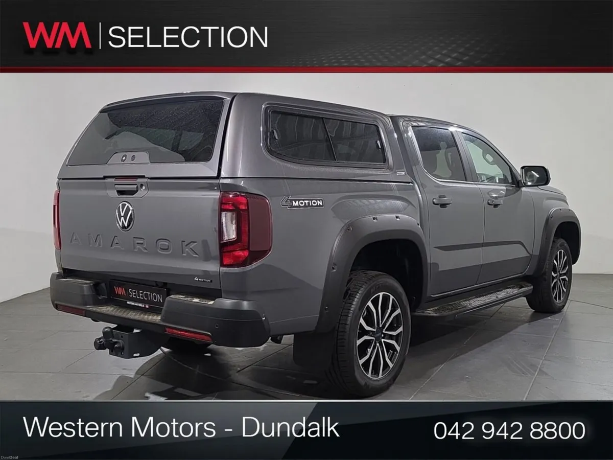 Volkswagen Amarok AMAROK L 2.0 168BHP  M6A - Image 4