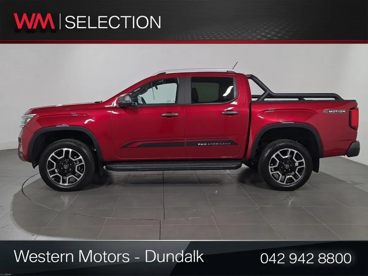 Volkswagen Amarok AMAROK PA 3.0 237BHP  A10A - Image 3