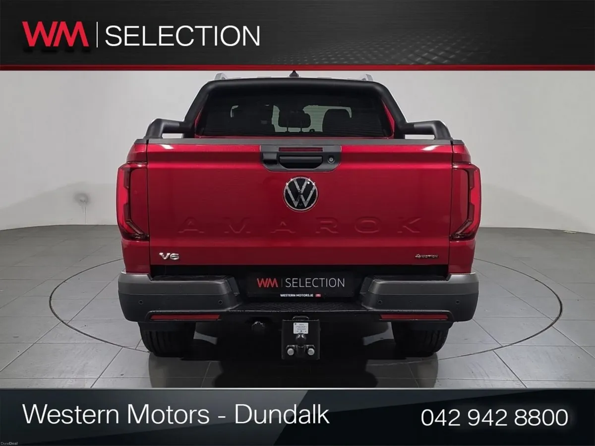 Volkswagen Amarok AMAROK PA 3.0 237BHP  A10A - Image 5
