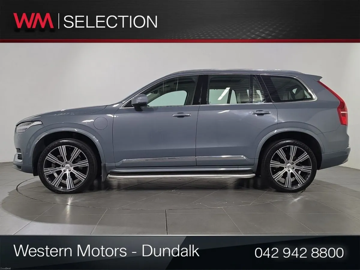 Volvo XC90 PHEV T8 (390hp) Inscription AWD - Image 3