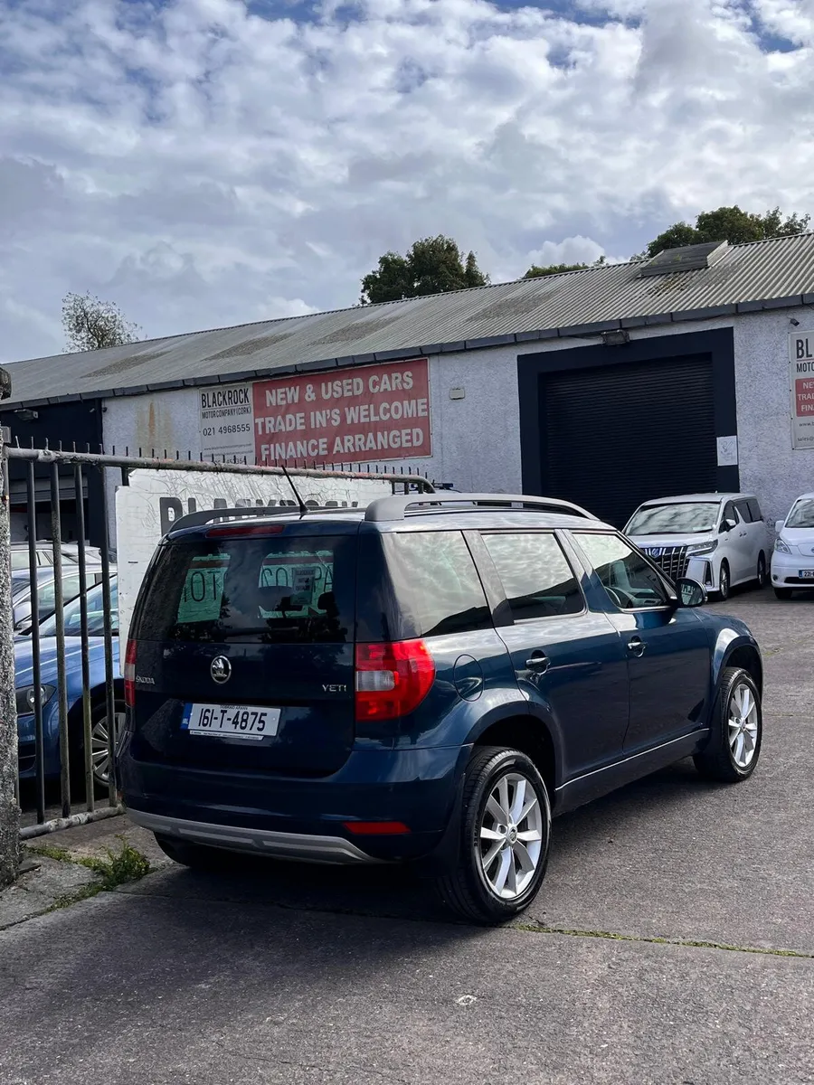 Skoda Yeti 2016 - Image 2