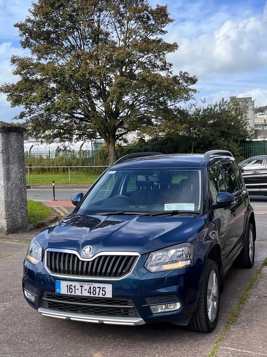 Skoda Yeti 2016 - Image 4