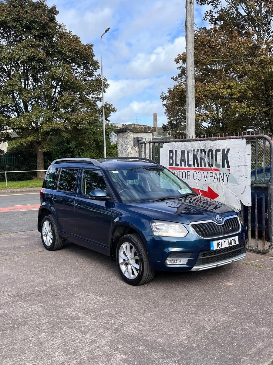 Skoda Yeti 2016 - Image 1