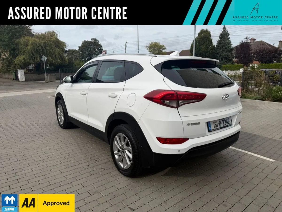 2016 HYUNDAI TUCSON EXECUTIVE 1.7 DIESEL - Image 5