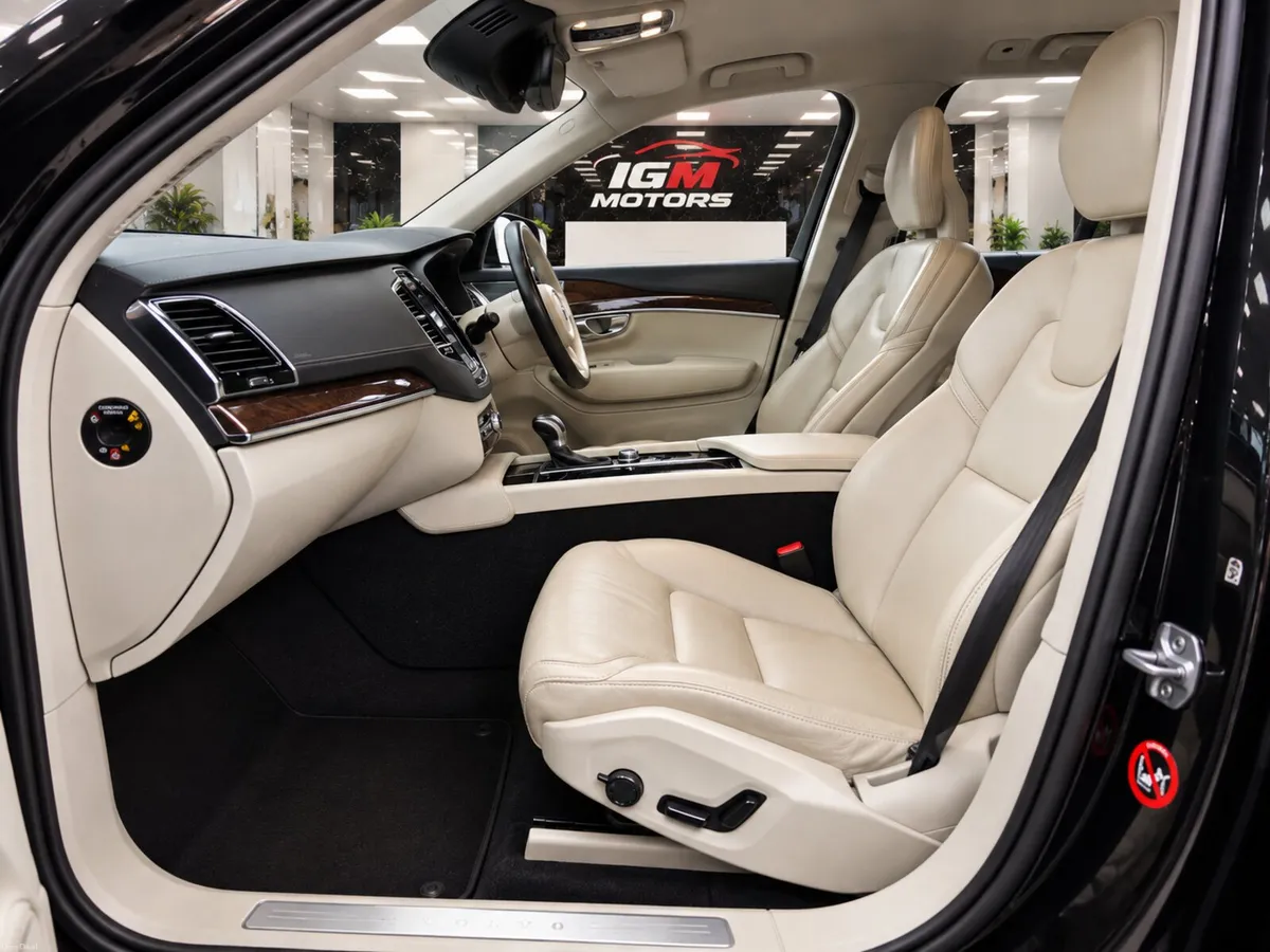 Volvo XC90 2016 7 Seater - Image 3