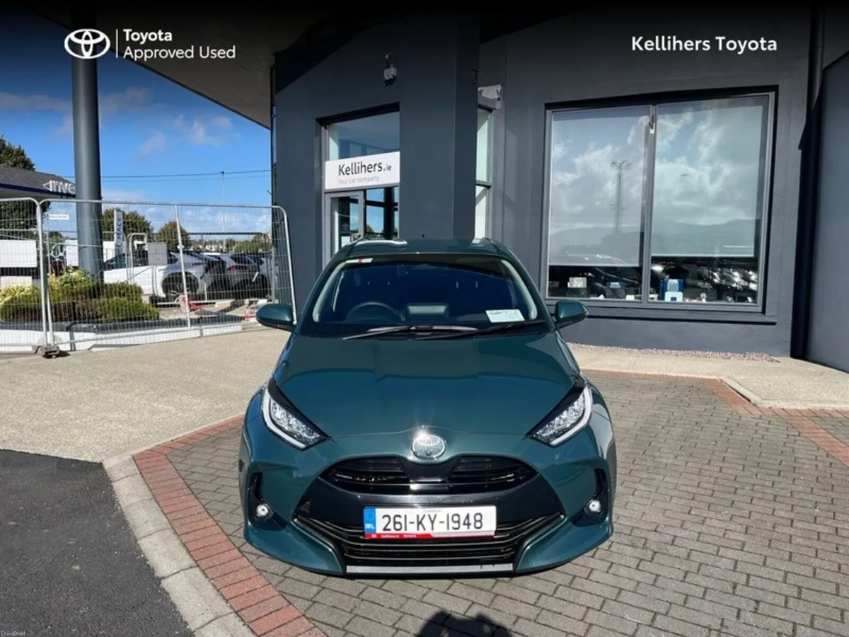 Toyota Yaris - Image 5
