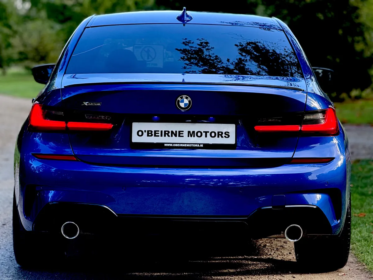 G20 320D MSPORT * X-DRIVE 4WD * PORTIMAO BLUE * - Image 3