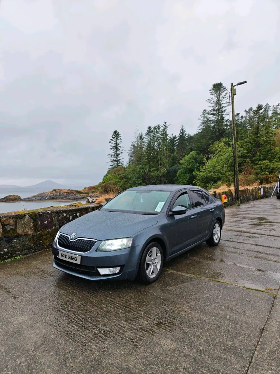 Skoda Octavia MK3 - Image 2