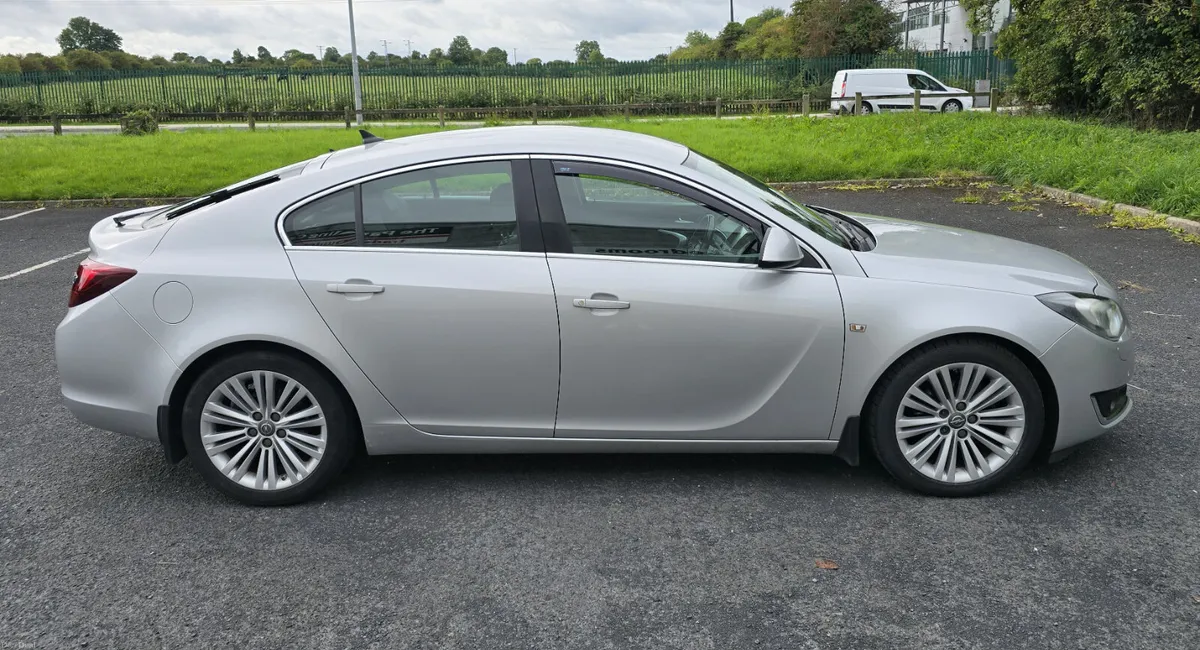 2015 Opel Insignia ELITE 2.0 cdti diesel 163hp - Image 3