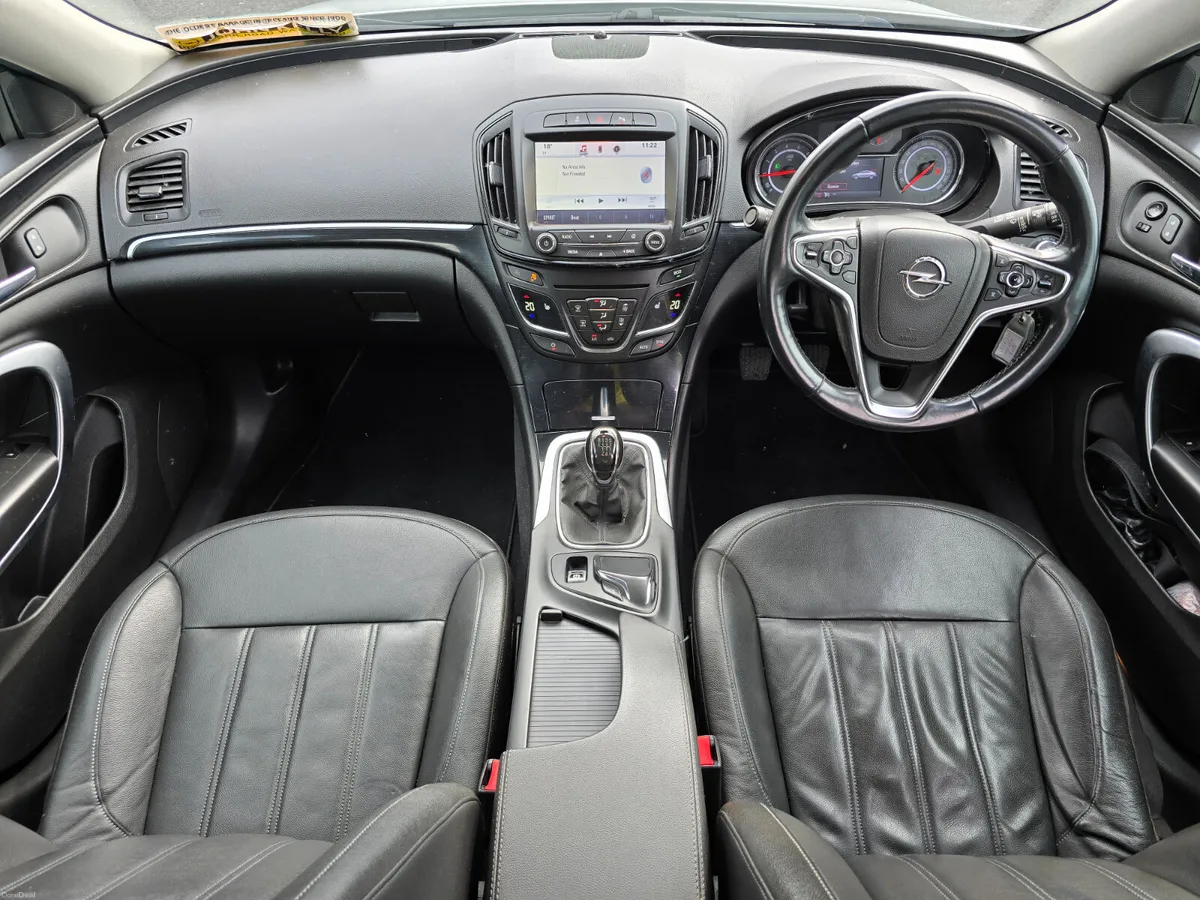 2015 Opel Insignia ELITE 2.0 cdti diesel 163hp - Image 2