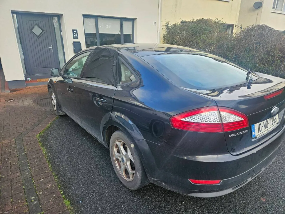Ford mondeo - Image 2