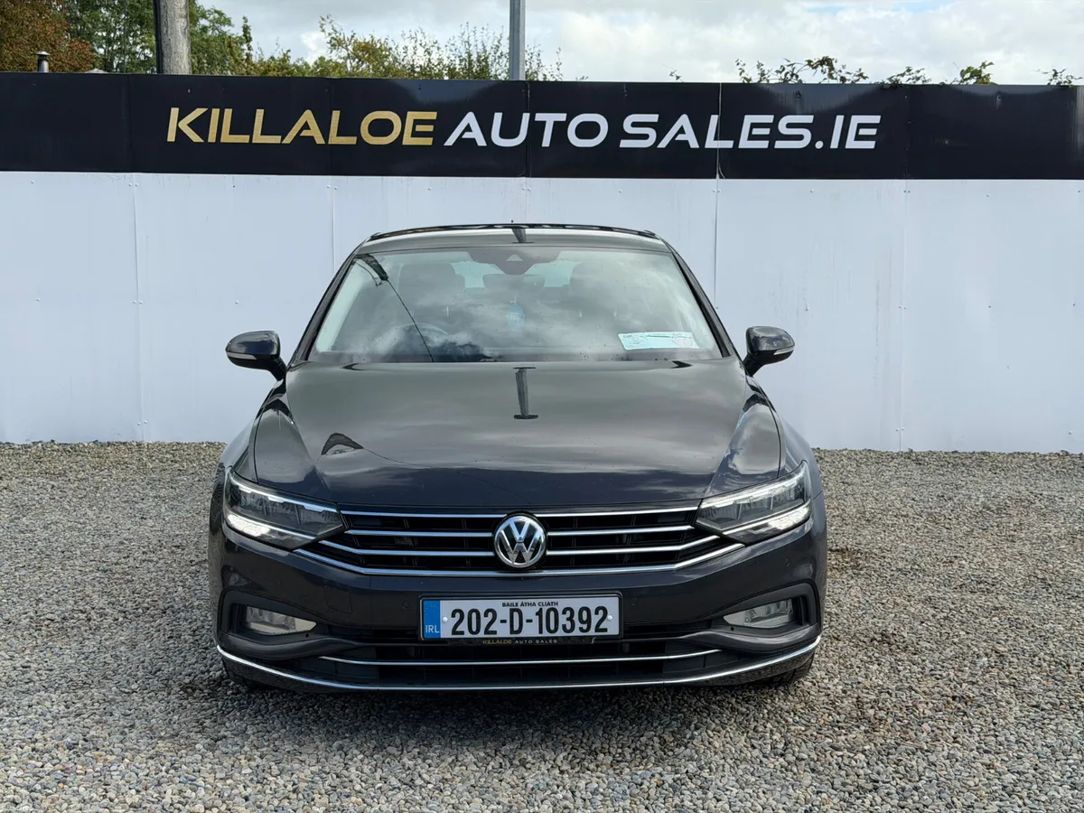 2020 Volkswagen Passat 2.0TDI Highline Manual - Image 2