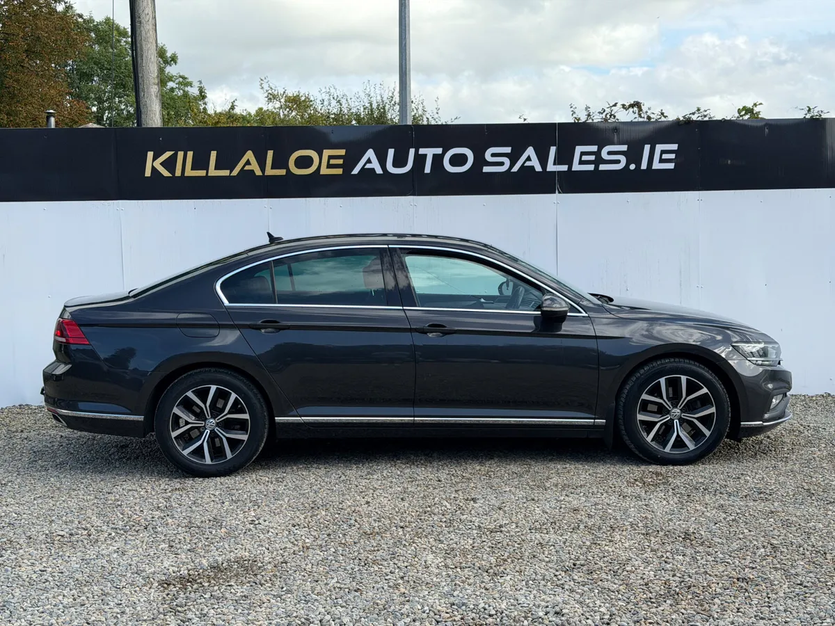 2020 Volkswagen Passat 2.0TDI Highline Manual - Image 6