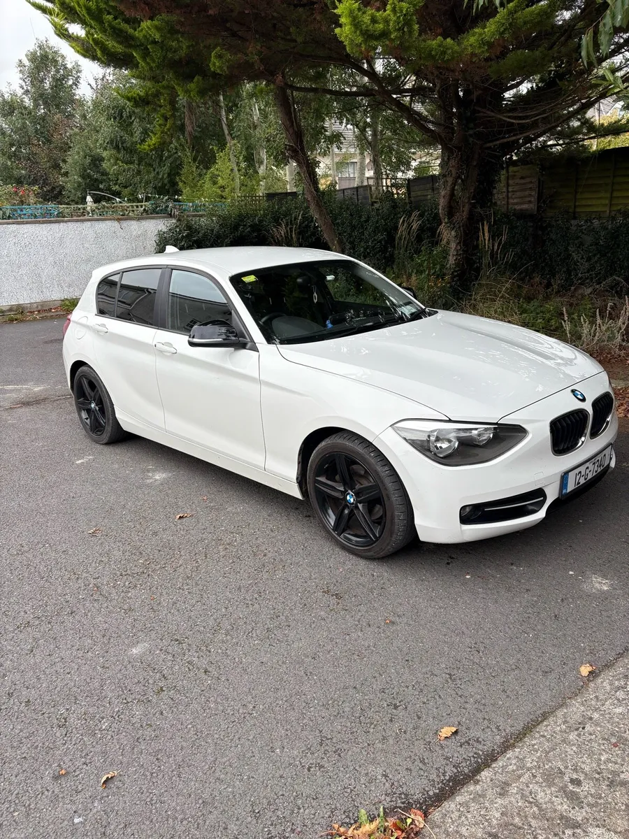 BMW 1 Series 116 - Image 1