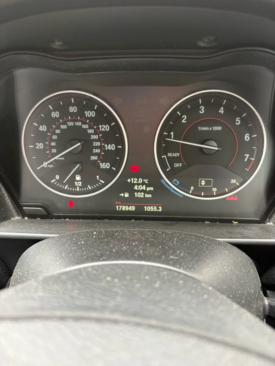 BMW 1 Series 116 - Image 6