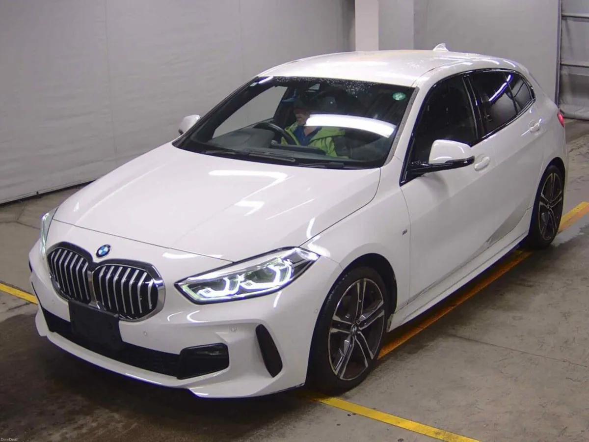 BMW 118D MSPORT AUTO 2021 - Image 4