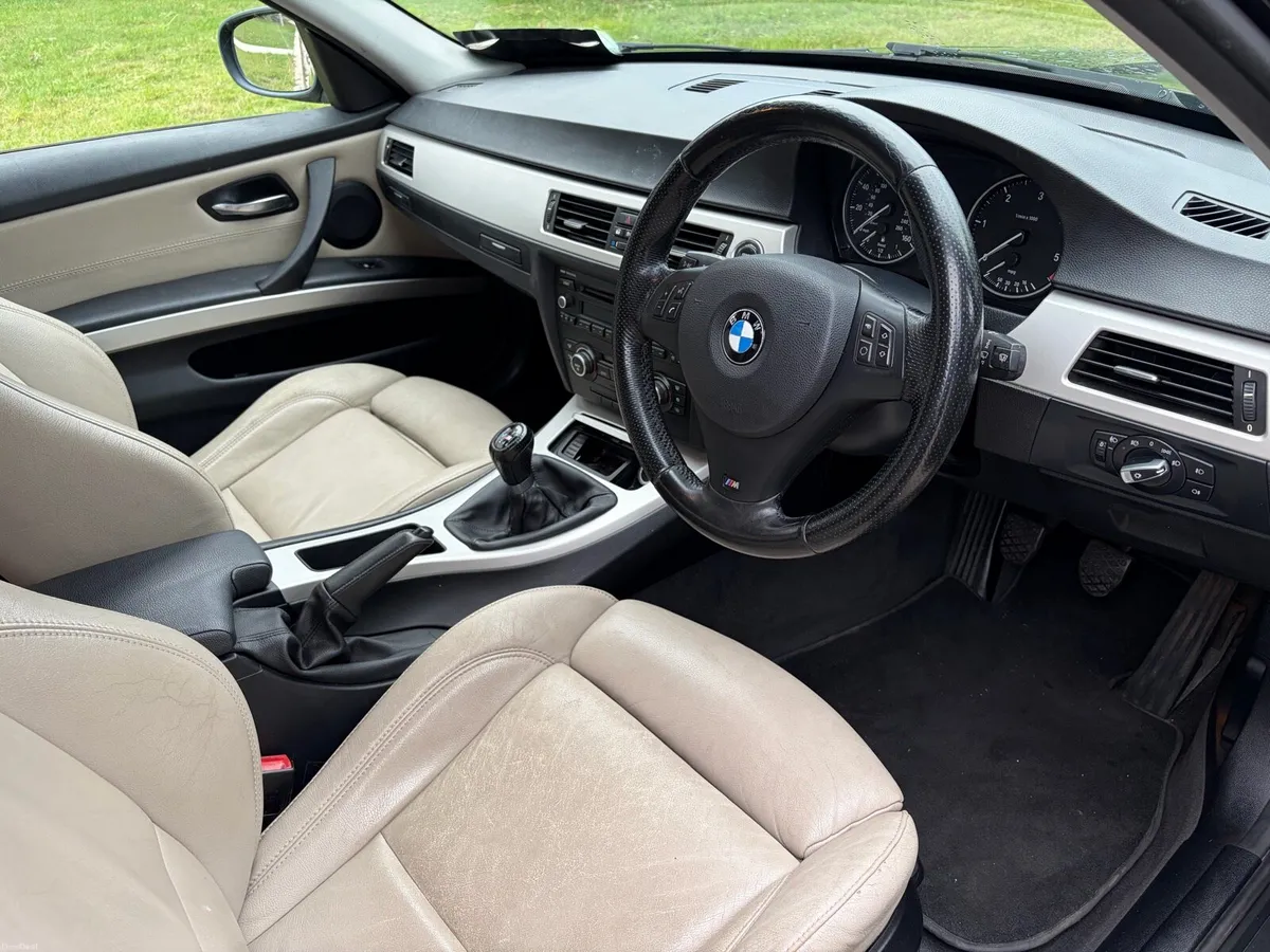 Bmw318D SE manual  nct and taxed - Image 6