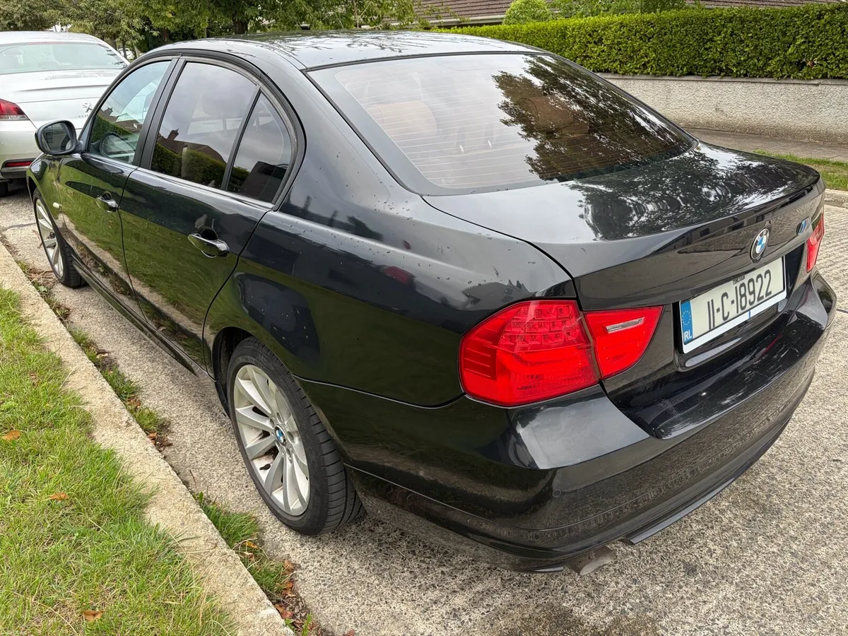 Bmw318D SE manual  nct and taxed - Image 4