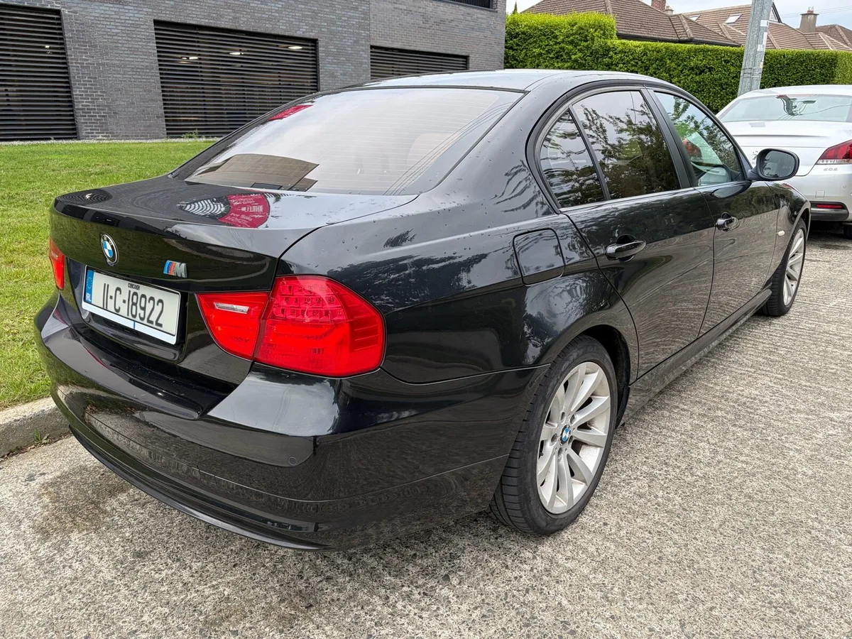 Bmw318D SE manual  nct and taxed - Image 5