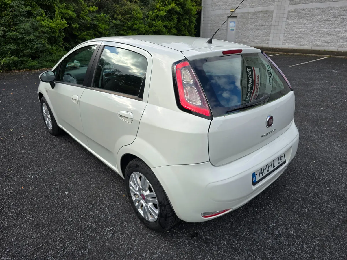 2014 Fiat Punto 1.2 Petrol - Image 5