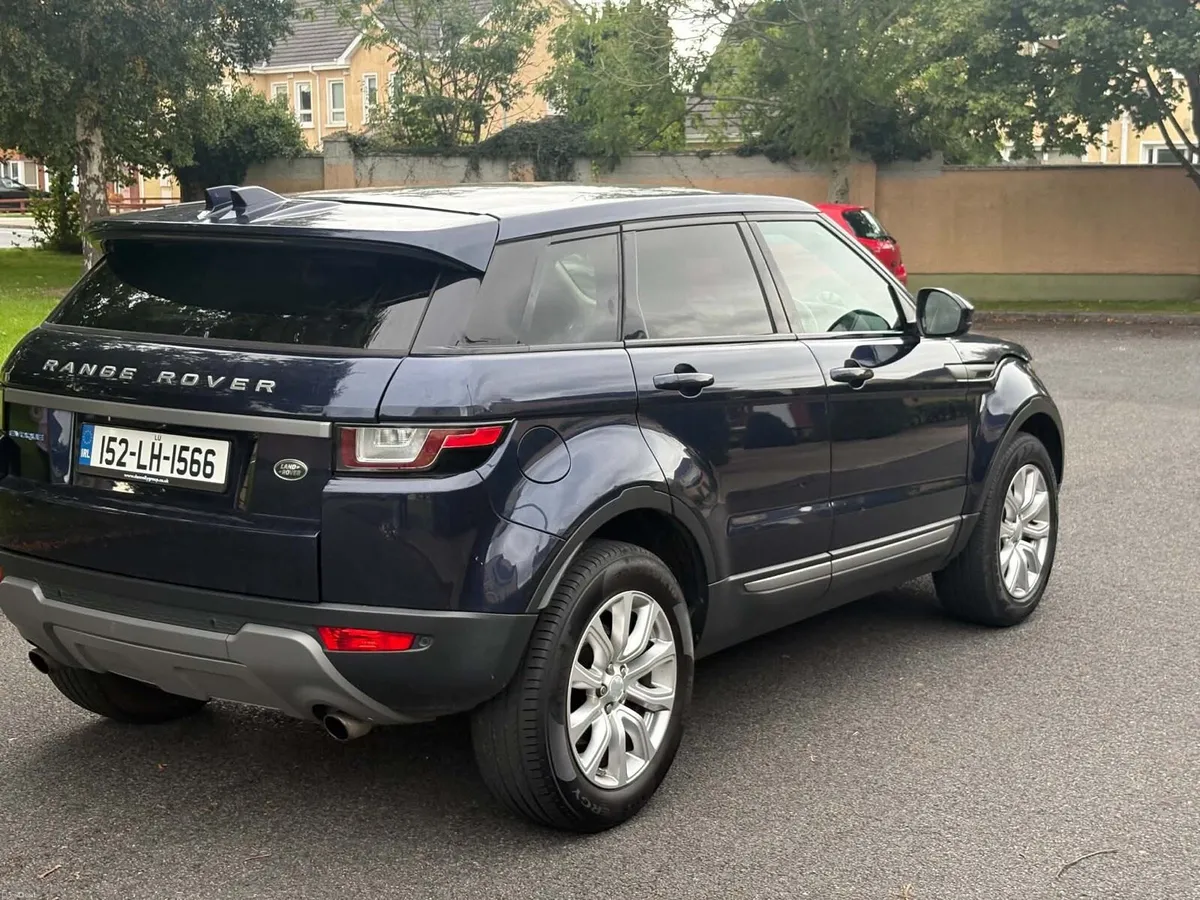 2015 Range Rover evoque new nct 10/27 tax 03/27 - Image 3