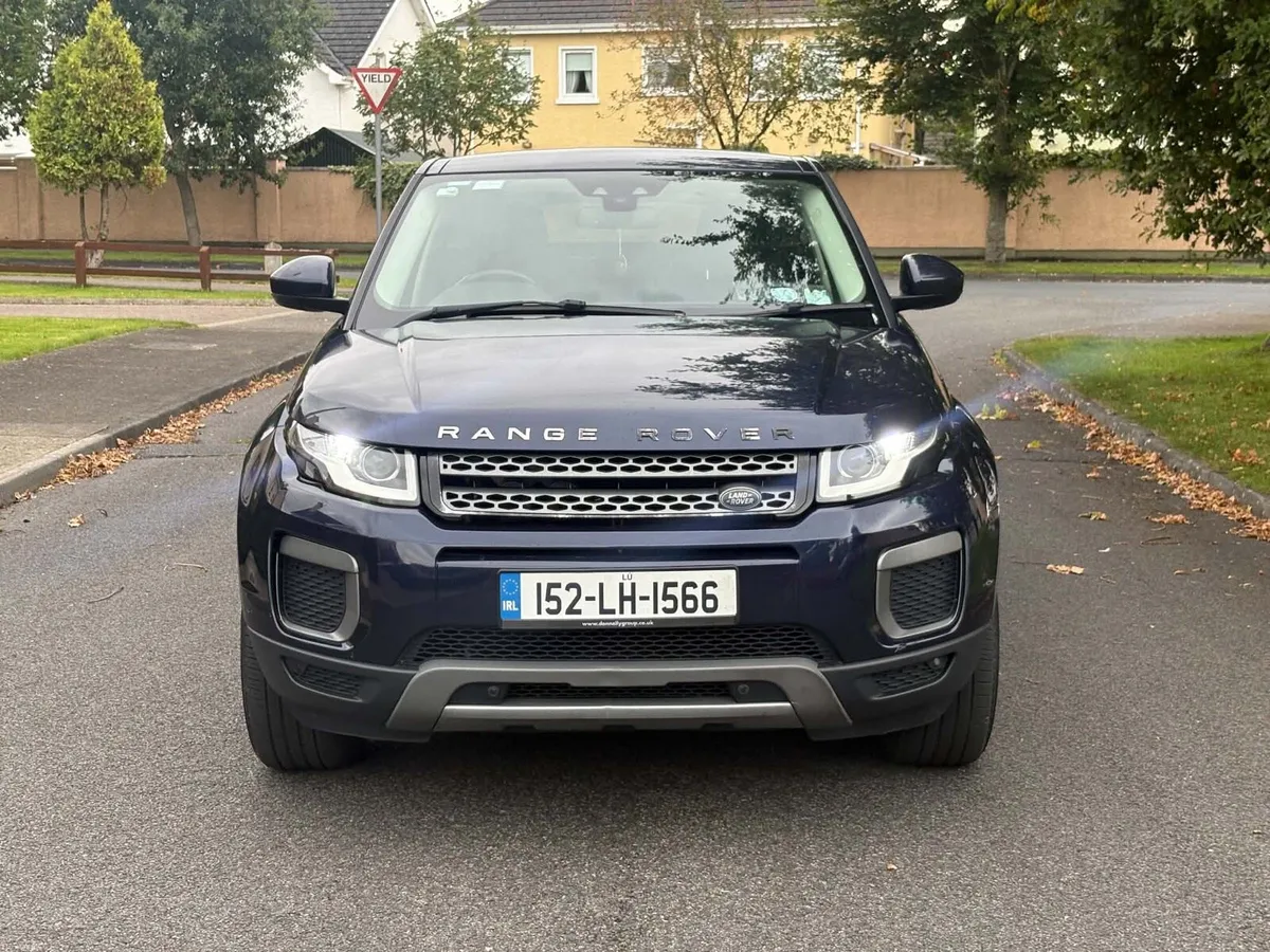 2015 Range Rover evoque new nct 10/27 tax 03/27 - Image 4