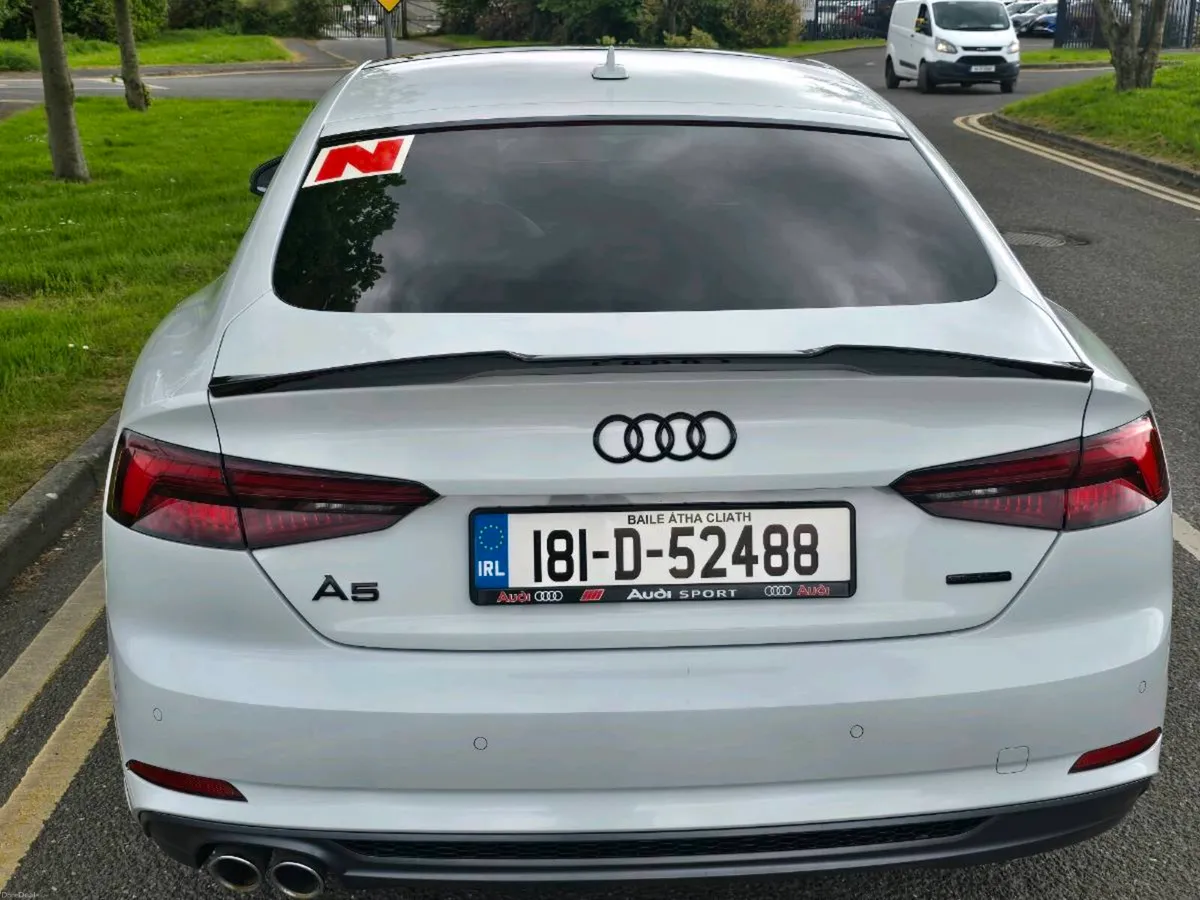 Audi a5 2018 - Image 2