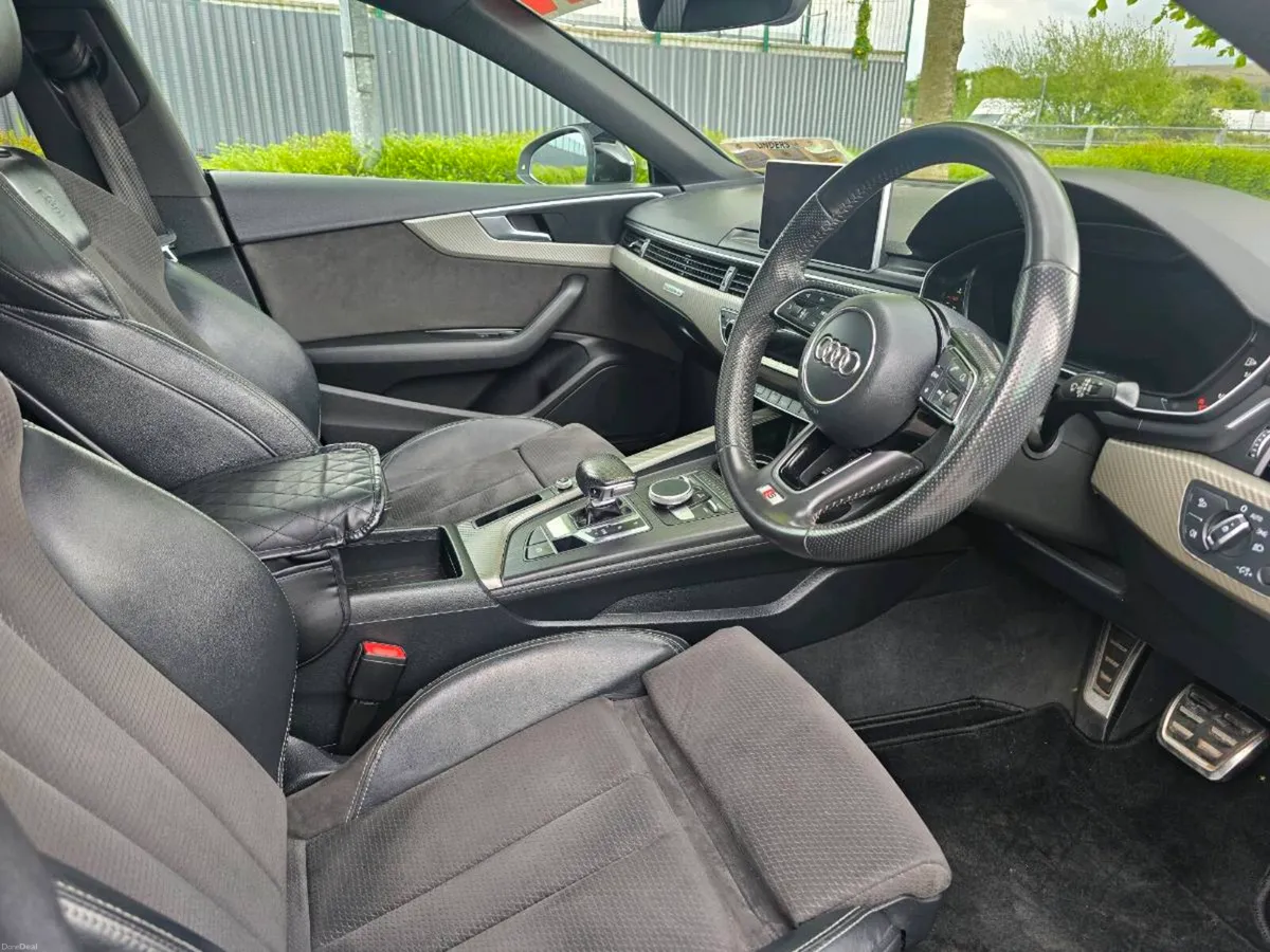 Audi a5 2018 - Image 4