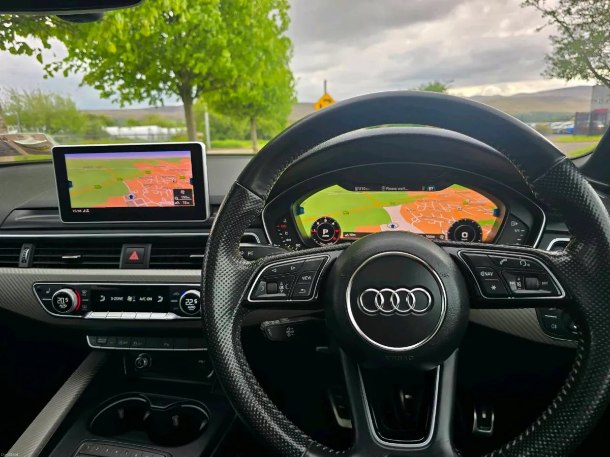 Audi a5 2018 - Image 6