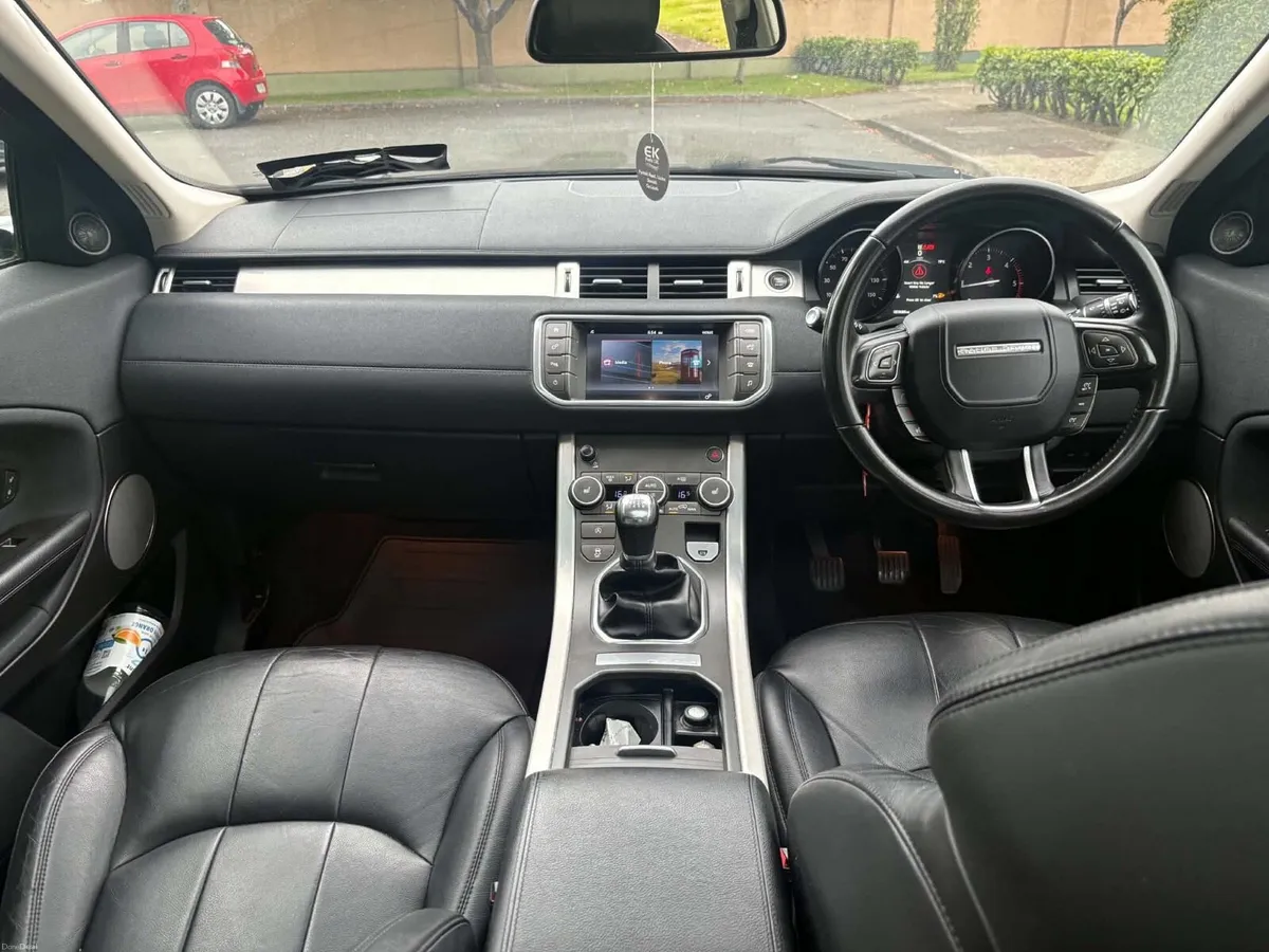 2015 Range Rover evoque new nct 10/27 tax 03/27 - Image 6