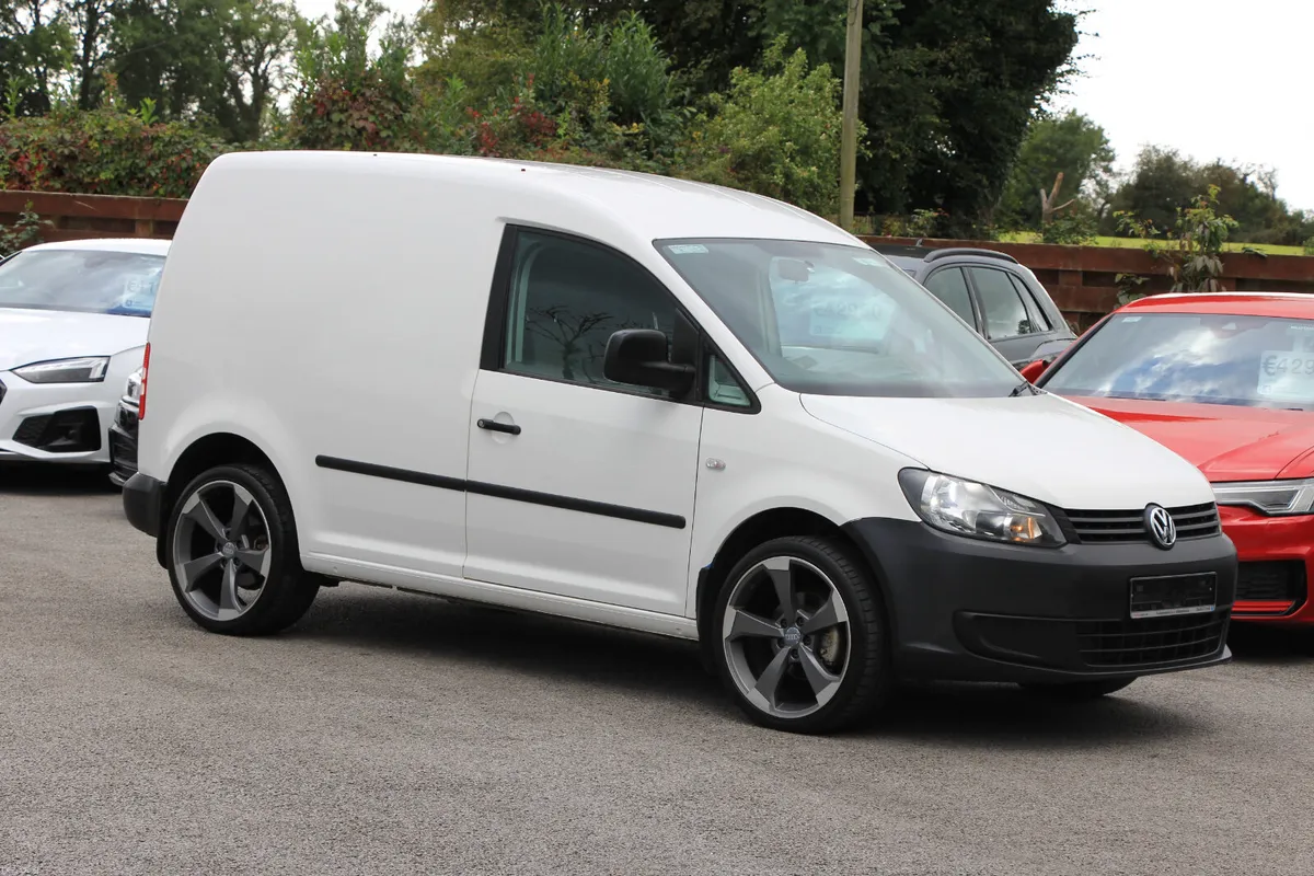 VW Caddy * Low Kms * Warranty - Image 6