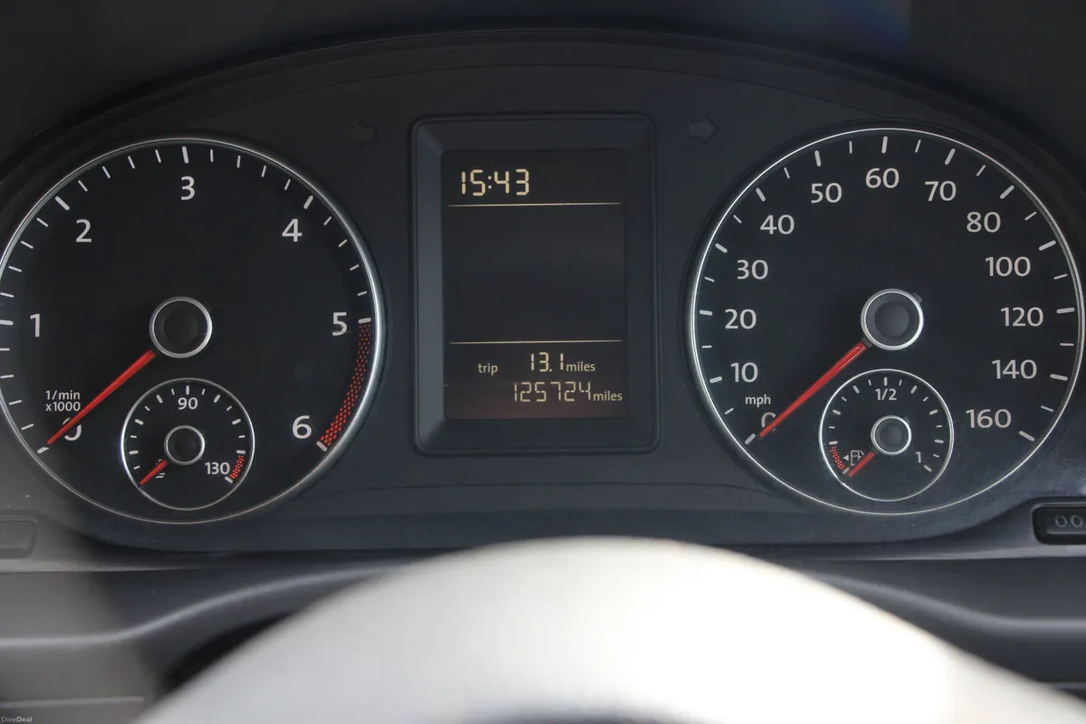 VW Caddy * Low Kms * Warranty - Image 5