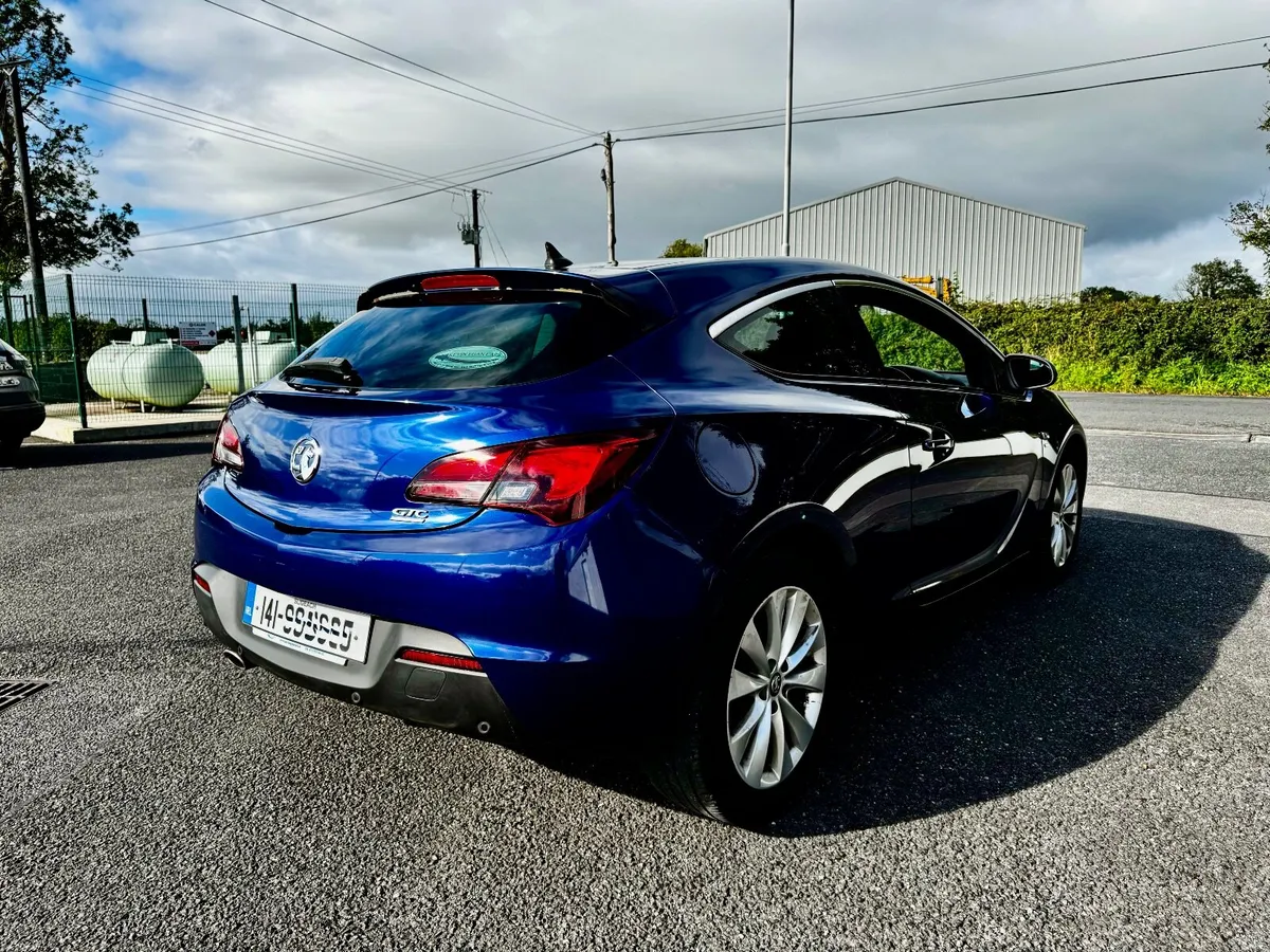 Astra 2.0CDTI GTC SRi 3 Dr 2014 *NCT 03/27* - Image 3