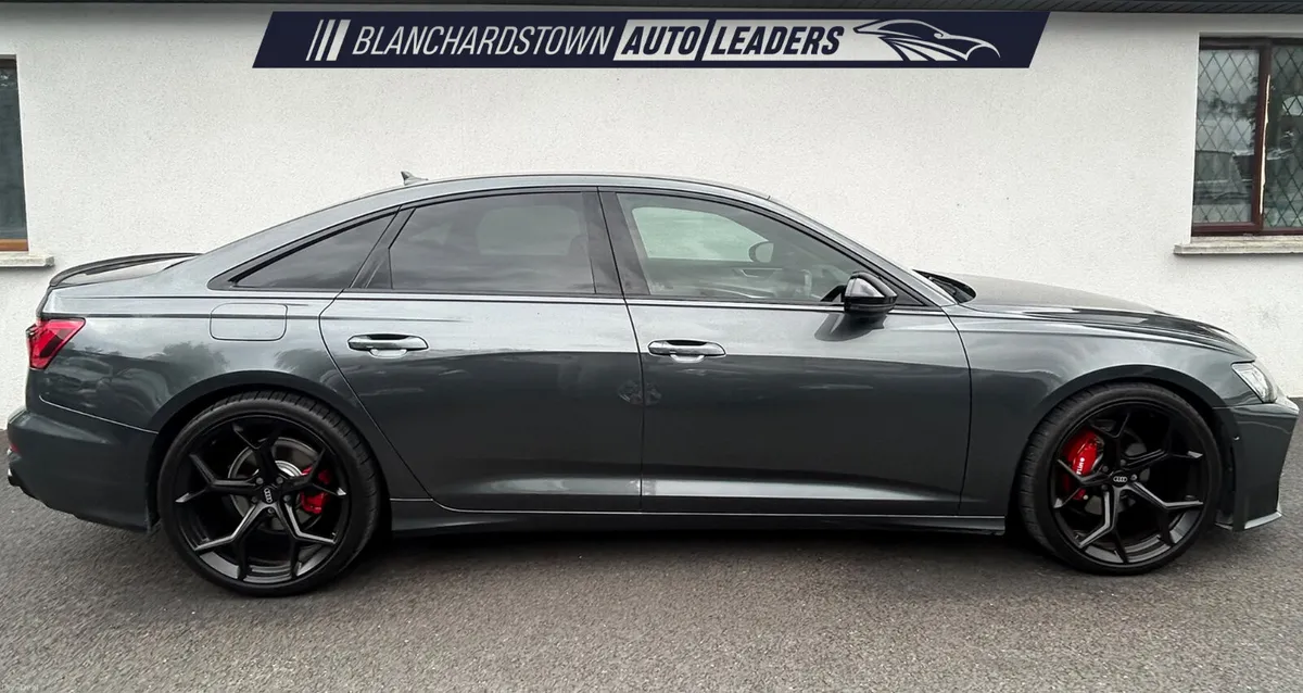AUDI A6 2.0 TDI BLACK ED. S TRONIC 40 204HP - Image 2