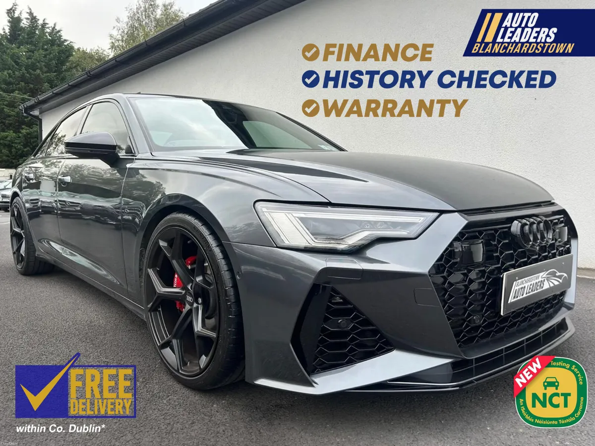 AUDI A6 2.0 TDI BLACK ED. S TRONIC 40 204HP - Image 1