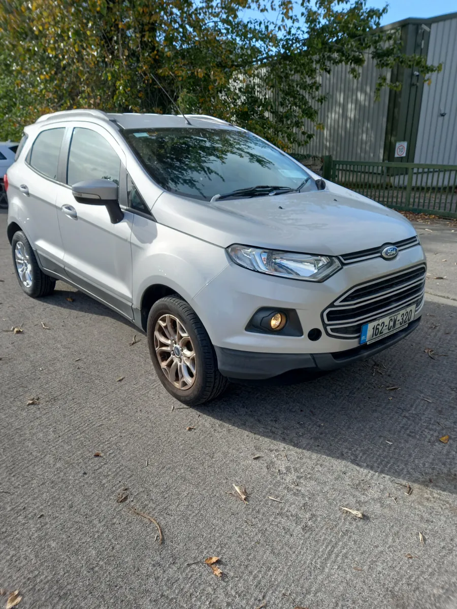 2016 Ford EcoSport 1.5 Diesel - Image 2