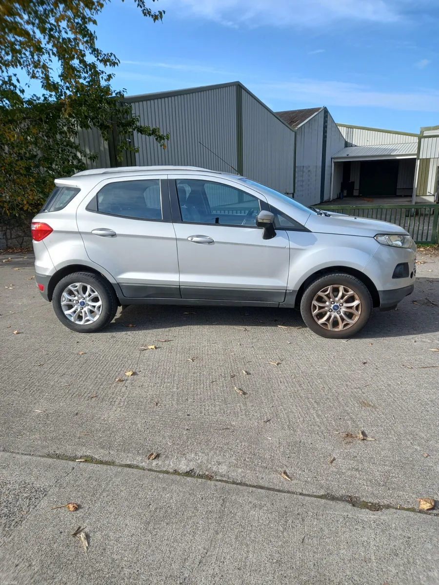 2016 Ford EcoSport 1.5 Diesel - Image 1