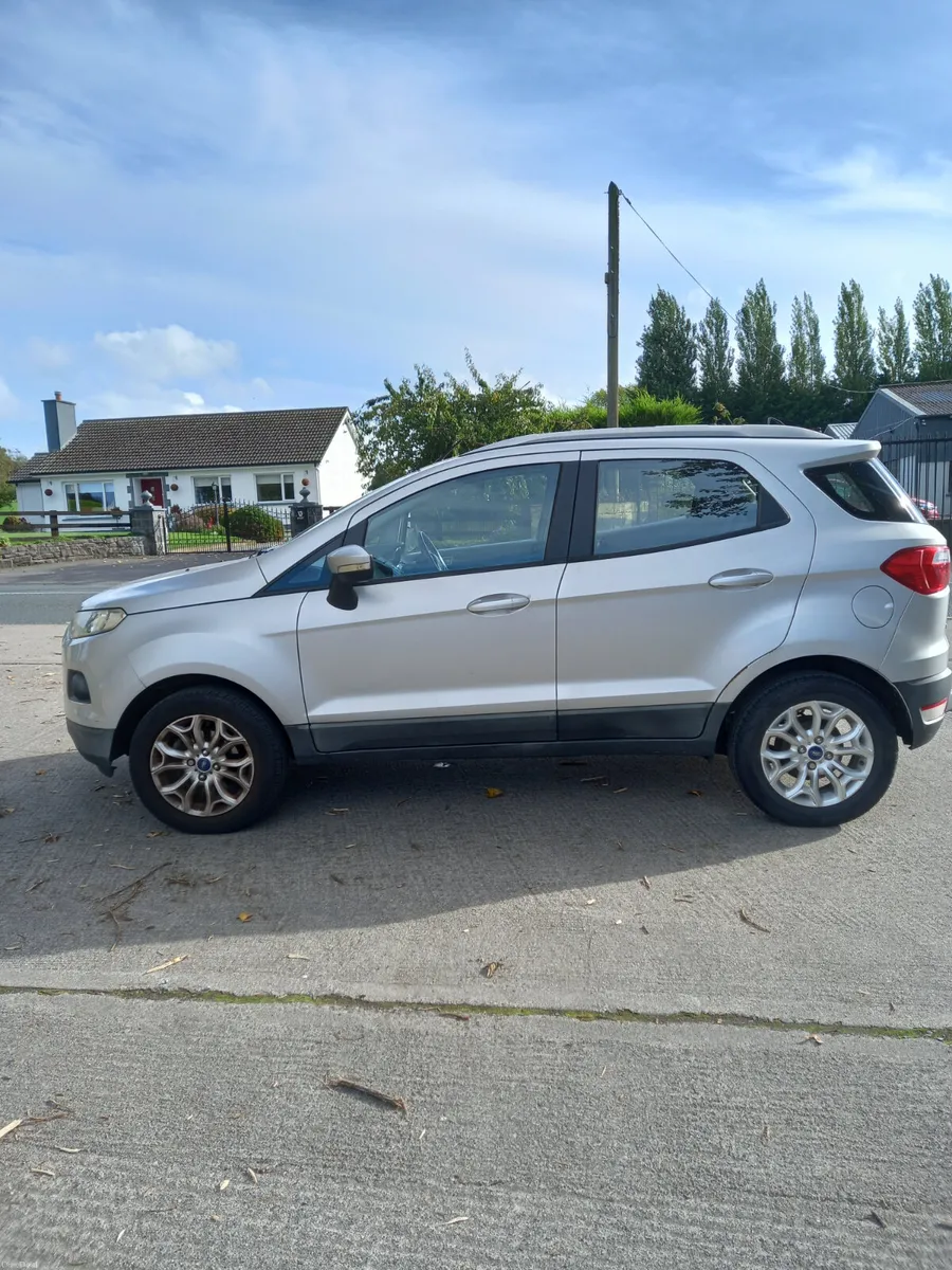 2016 Ford EcoSport 1.5 Diesel - Image 5