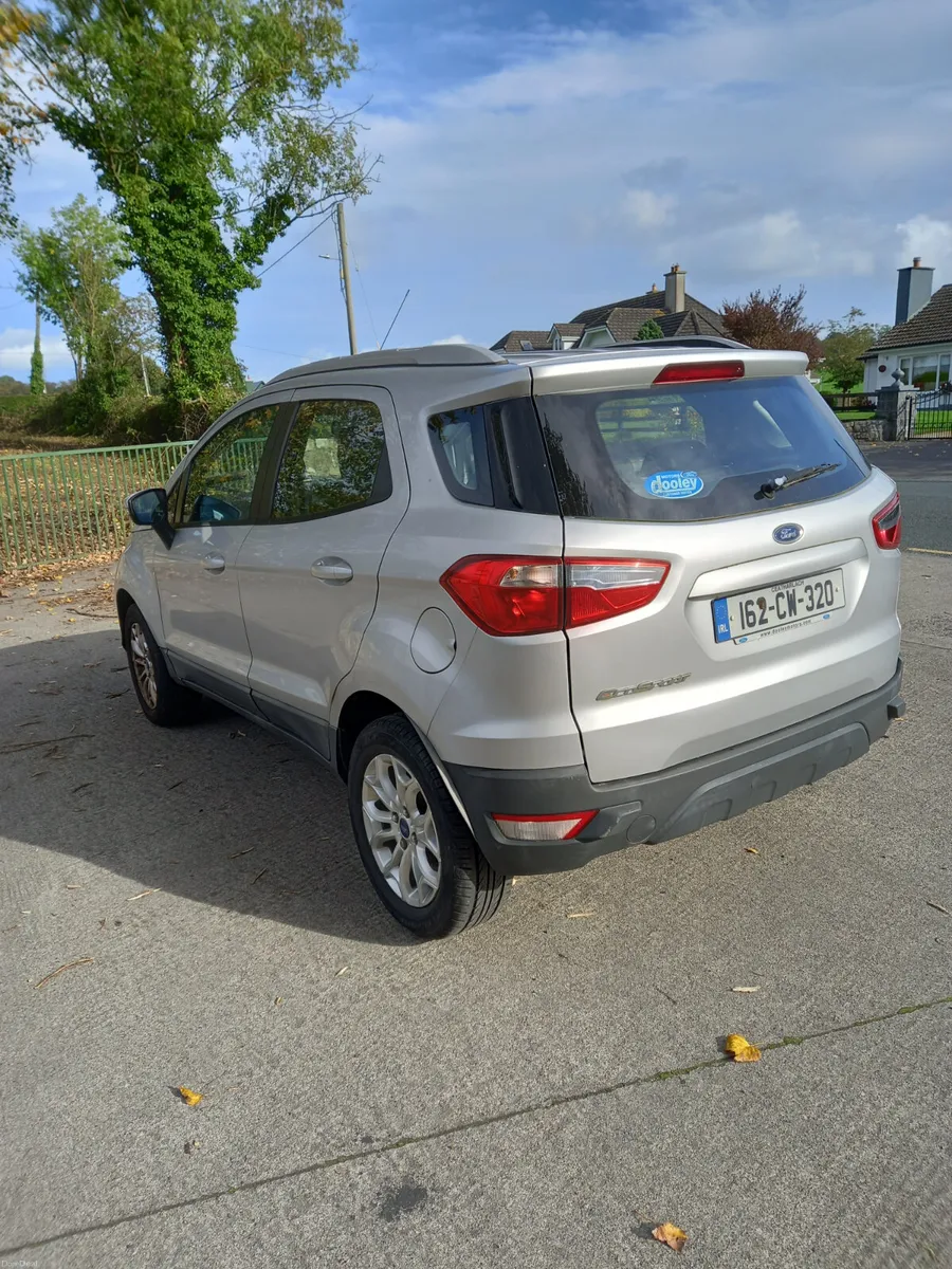 2016 Ford EcoSport 1.5 Diesel - Image 4
