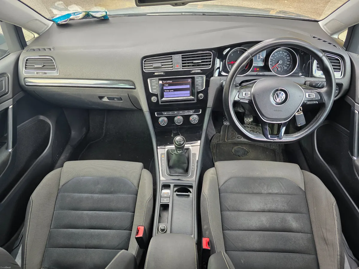 2013 Volkswagen Golf GT 2.0 TDI 150hp - Image 2