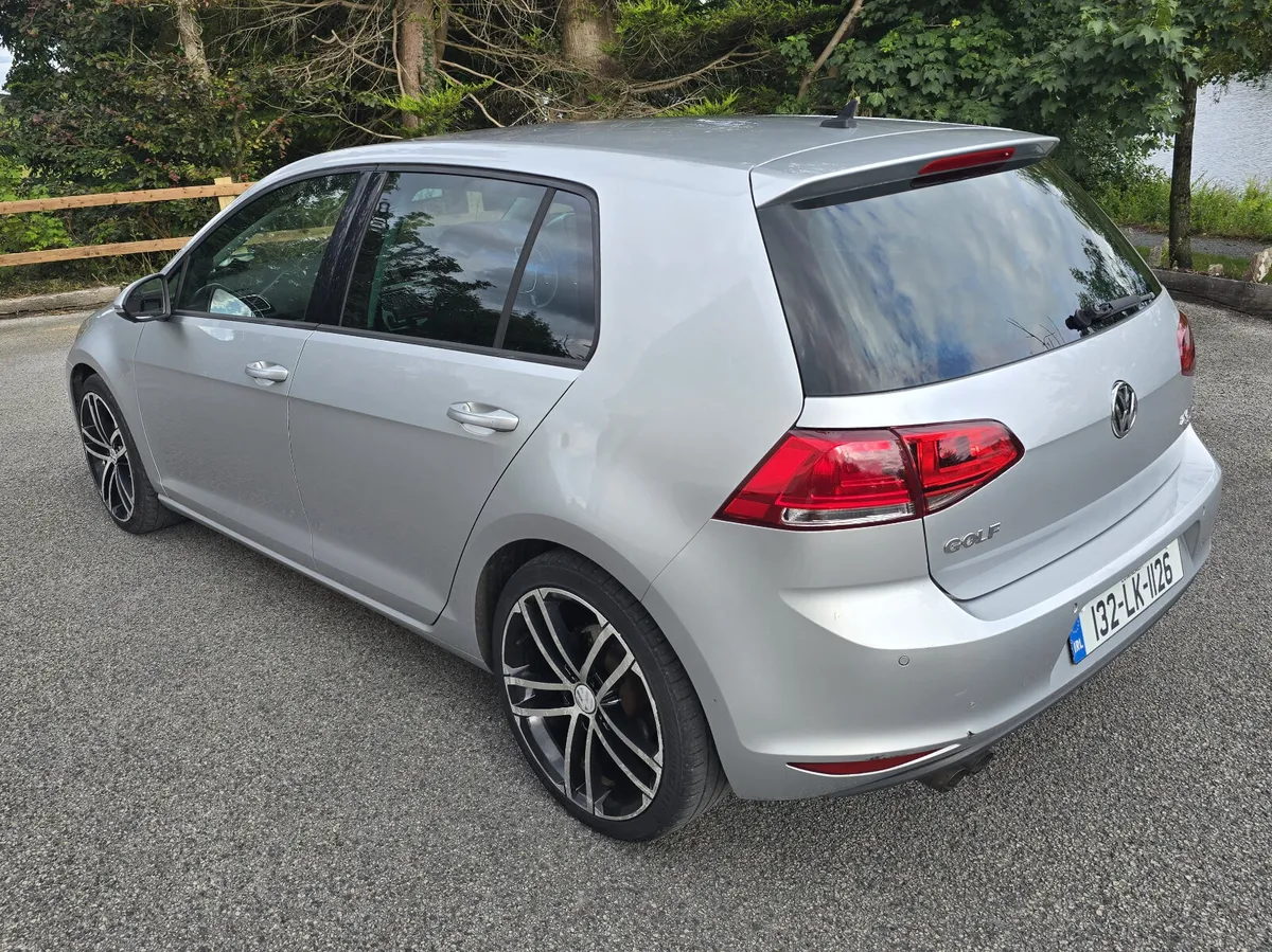 2013 Volkswagen Golf GT 2.0 TDI 150hp - Image 6