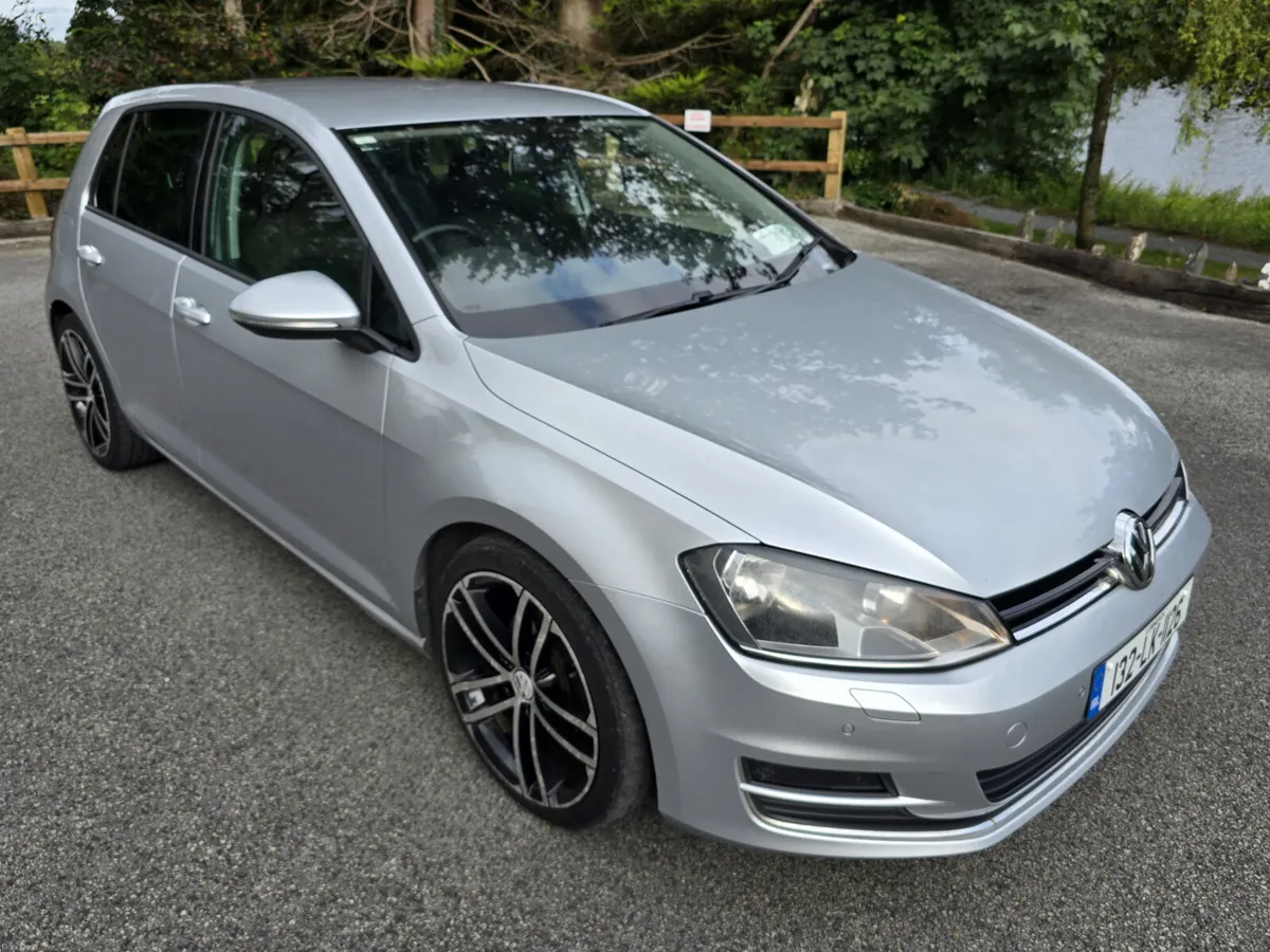 2013 Volkswagen Golf GT 2.0 TDI 150hp - Image 1