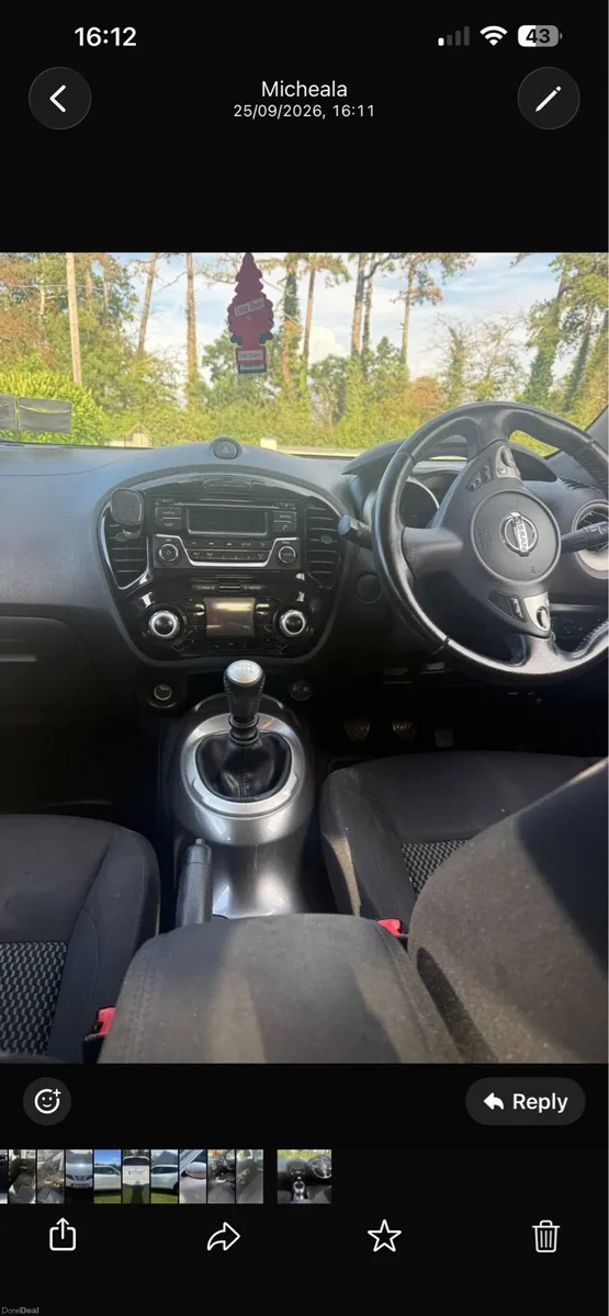 Nissan juke - Image 5