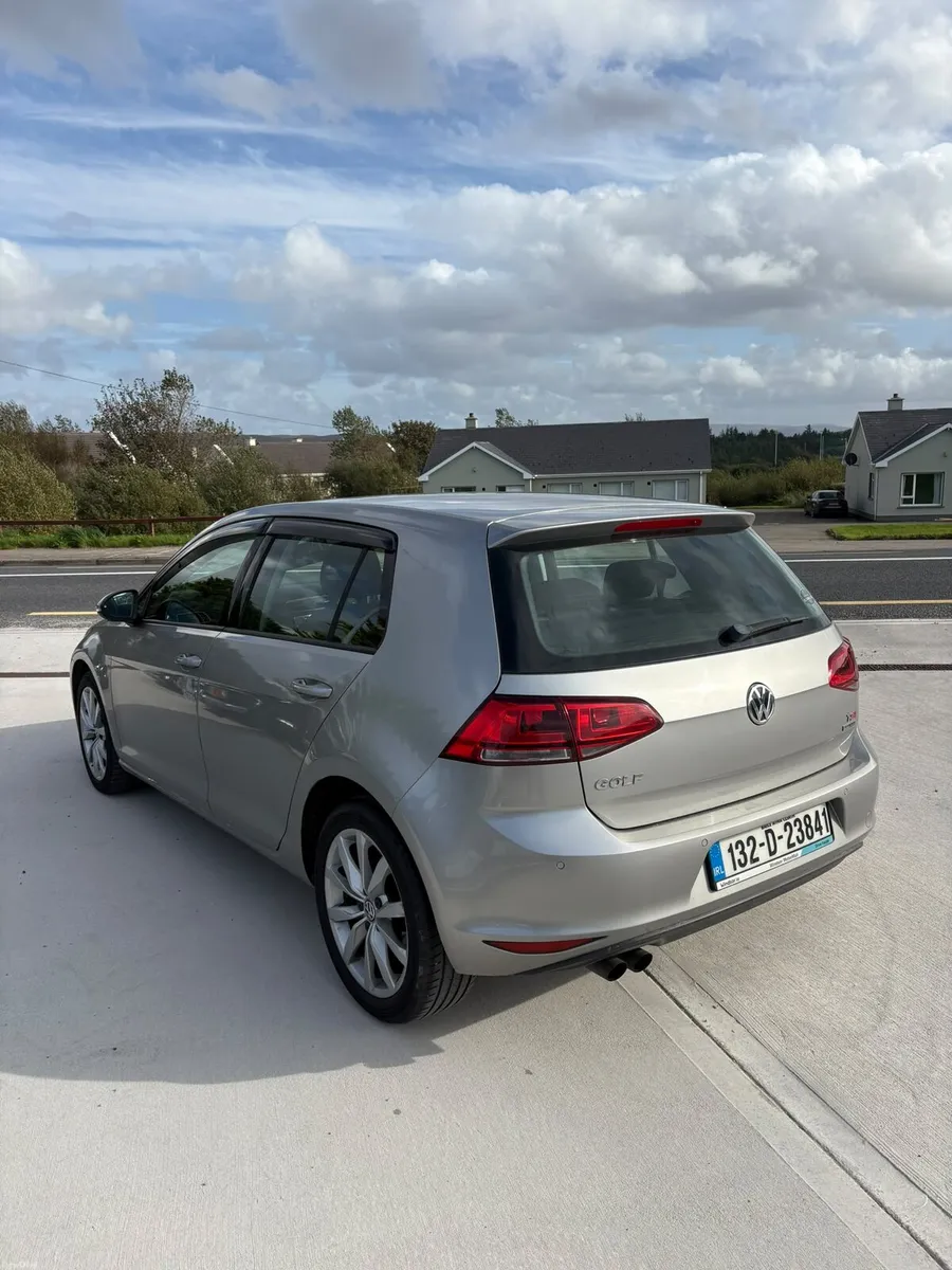 13 VW GOLF AUTOMATIC - Image 2