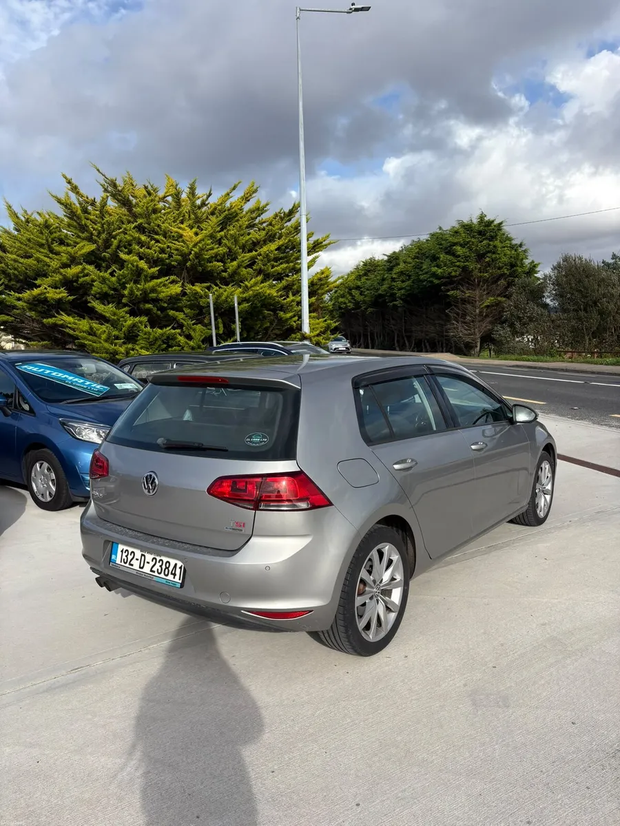 13 VW GOLF AUTOMATIC - Image 3