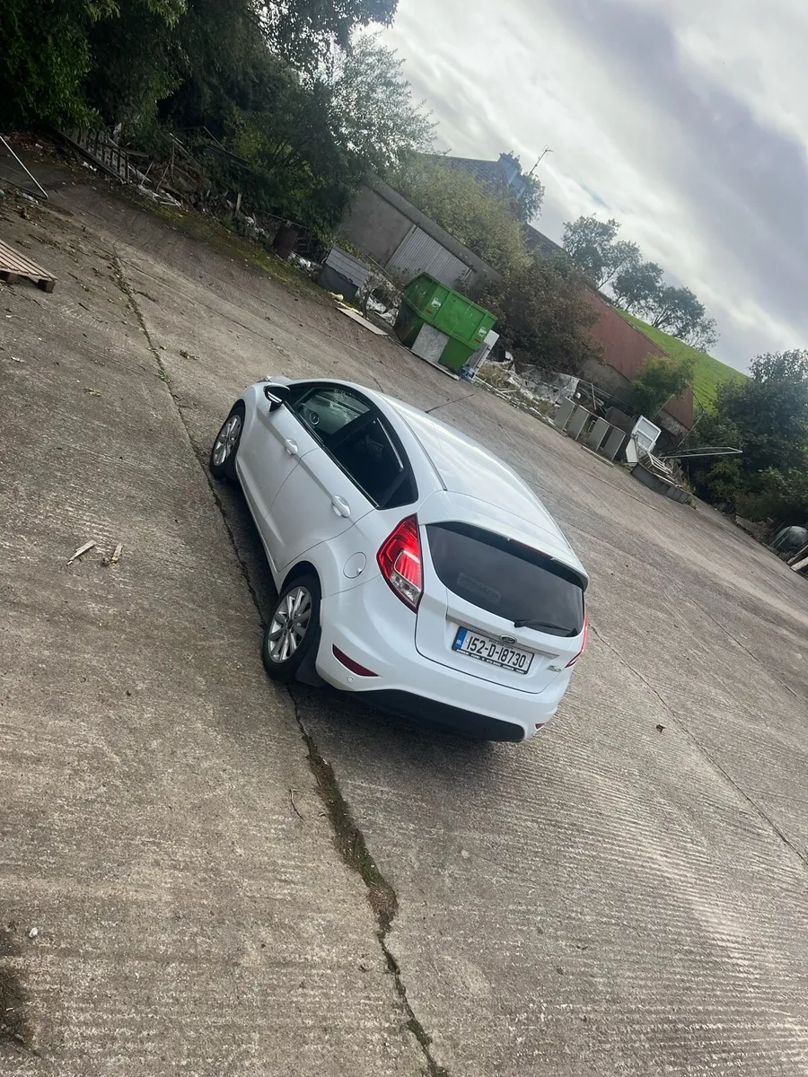 Ford Fiesta MCA Titanium - Image 5