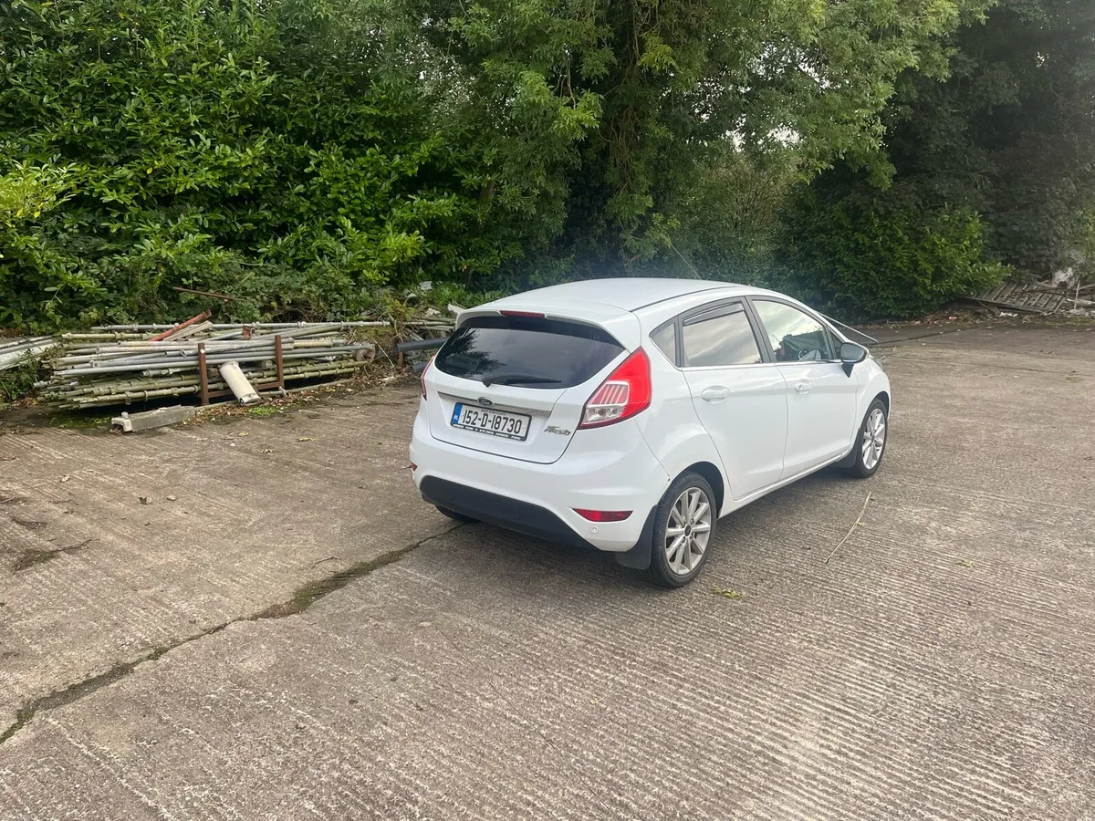 Ford Fiesta MCA Titanium - Image 3
