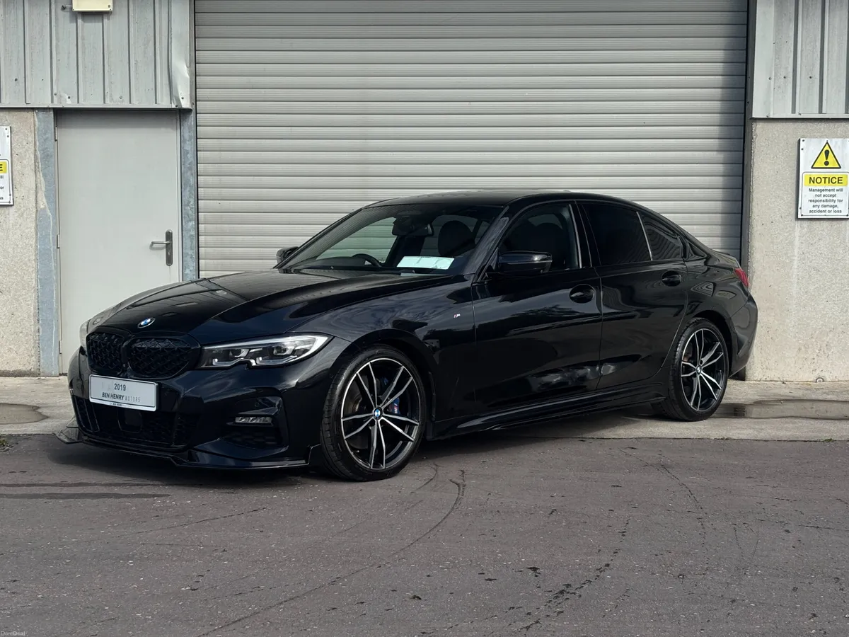 2019 BMW 330I M-Sport M-Performance *255bhp* - Image 3