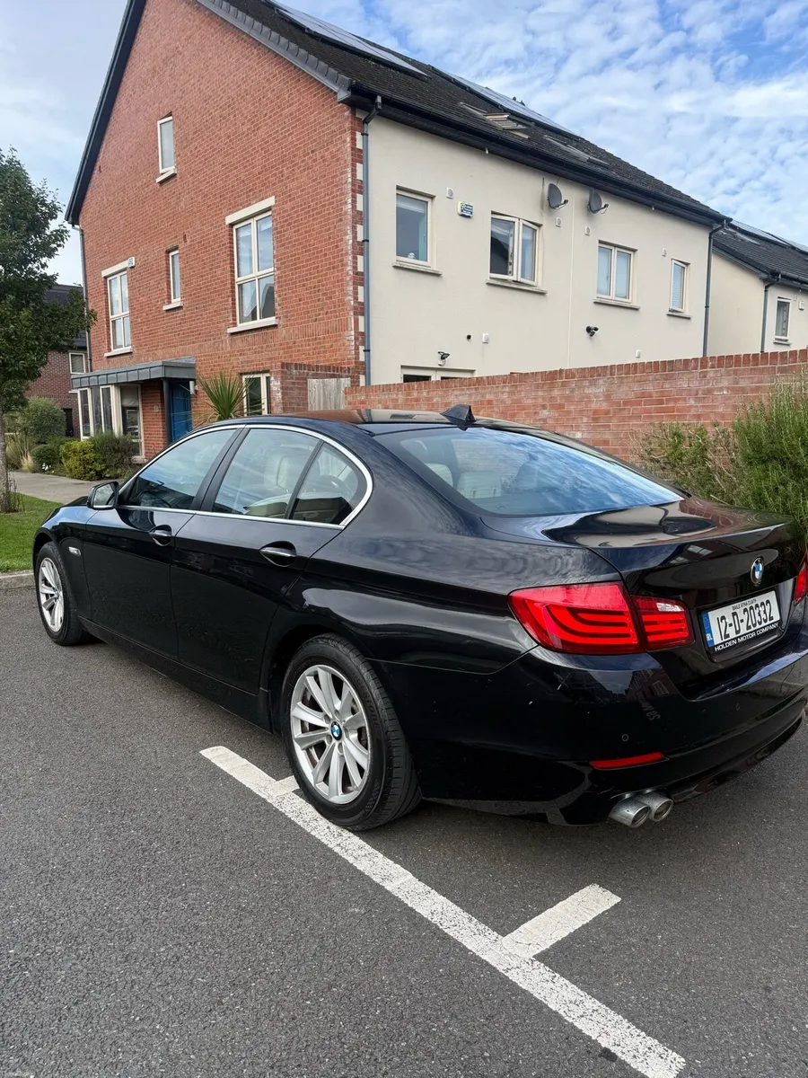 BMW 520d Automatic Nct 8/27 Tax 2/27 - Image 4